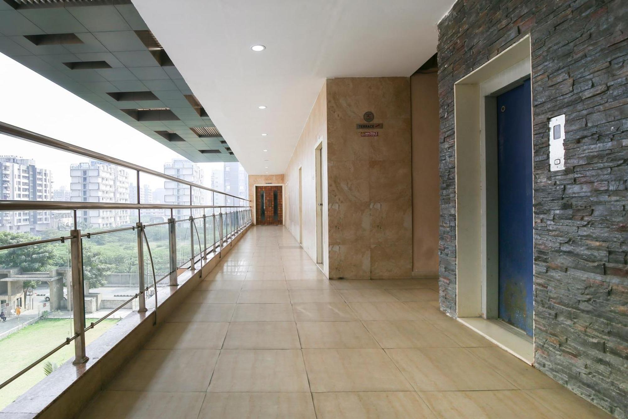 Hotel O Shiv Vatika Banquet & Rooms Bhatha Exteriör bild