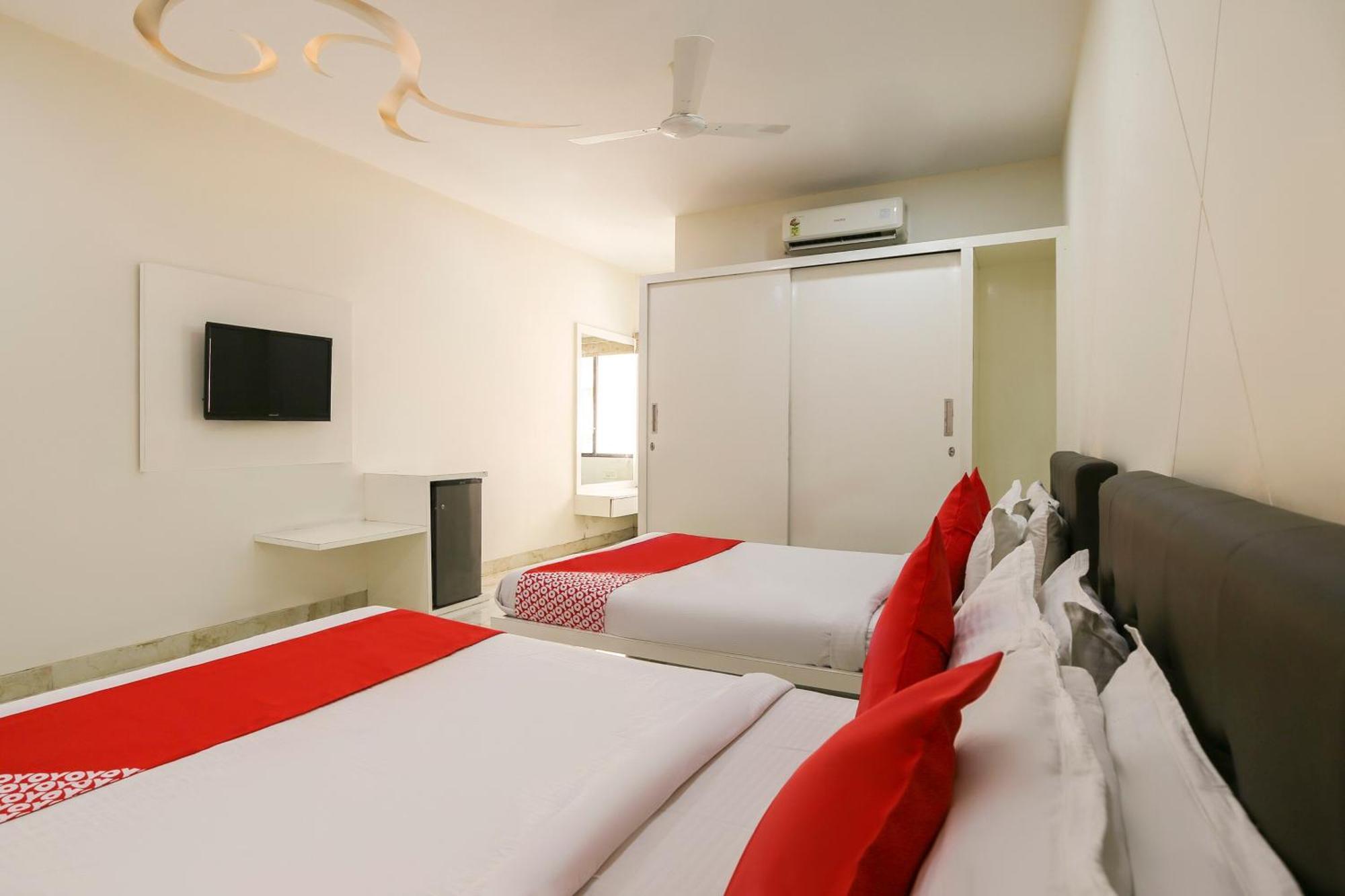 Hotel O Shiv Vatika Banquet & Rooms Bhatha Exteriör bild