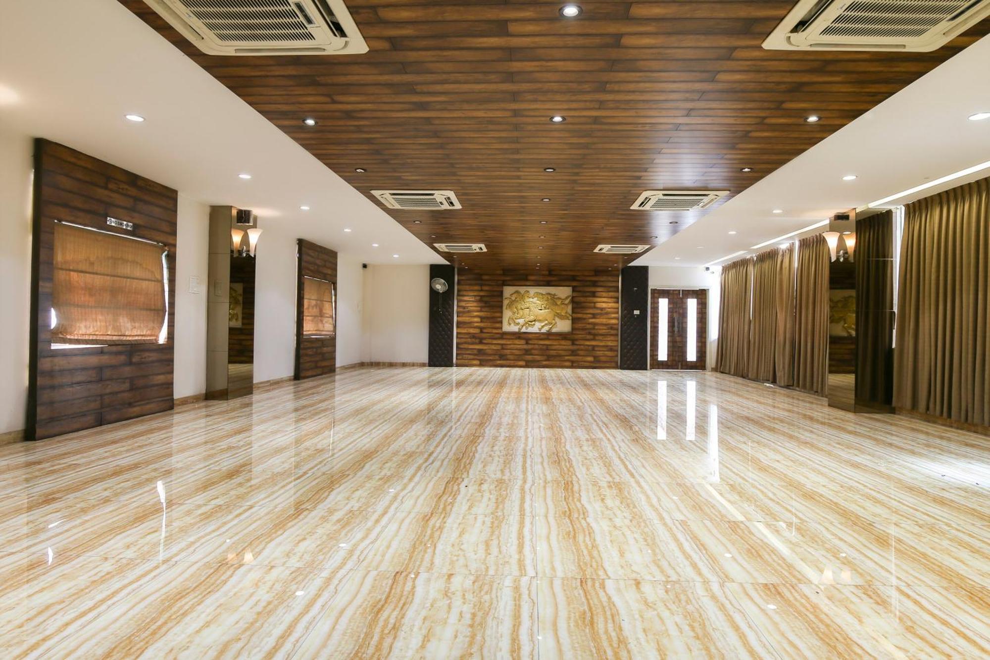 Hotel O Shiv Vatika Banquet & Rooms Bhatha Exteriör bild