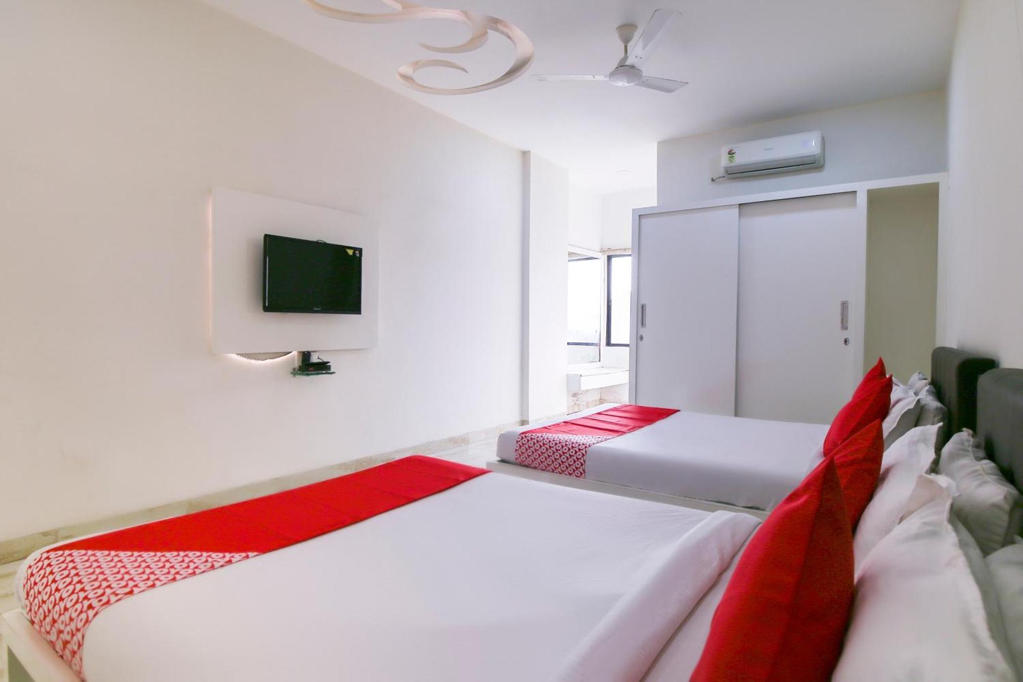 Hotel O Shiv Vatika Banquet & Rooms Bhatha Exteriör bild